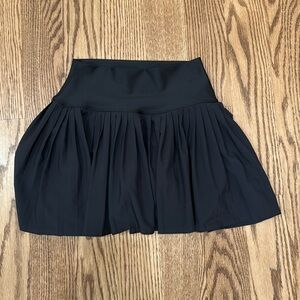 ALO Grand Slam Tennis Skirt